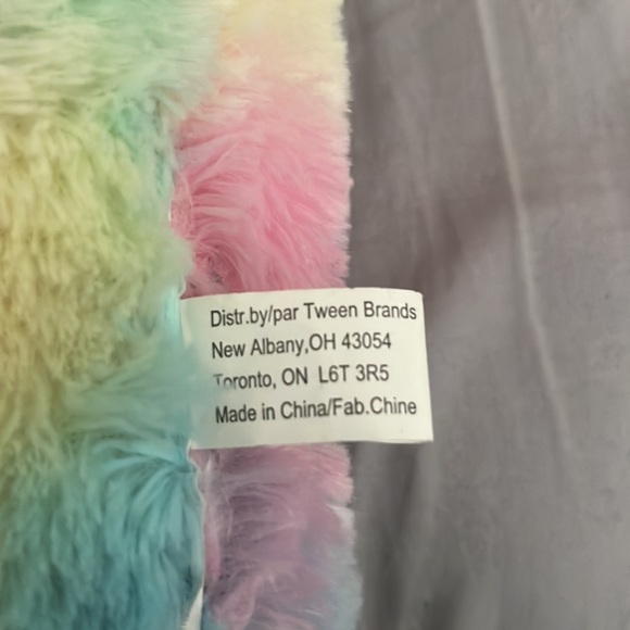 Kids Justice "K" pillow - Picture 3 of 5